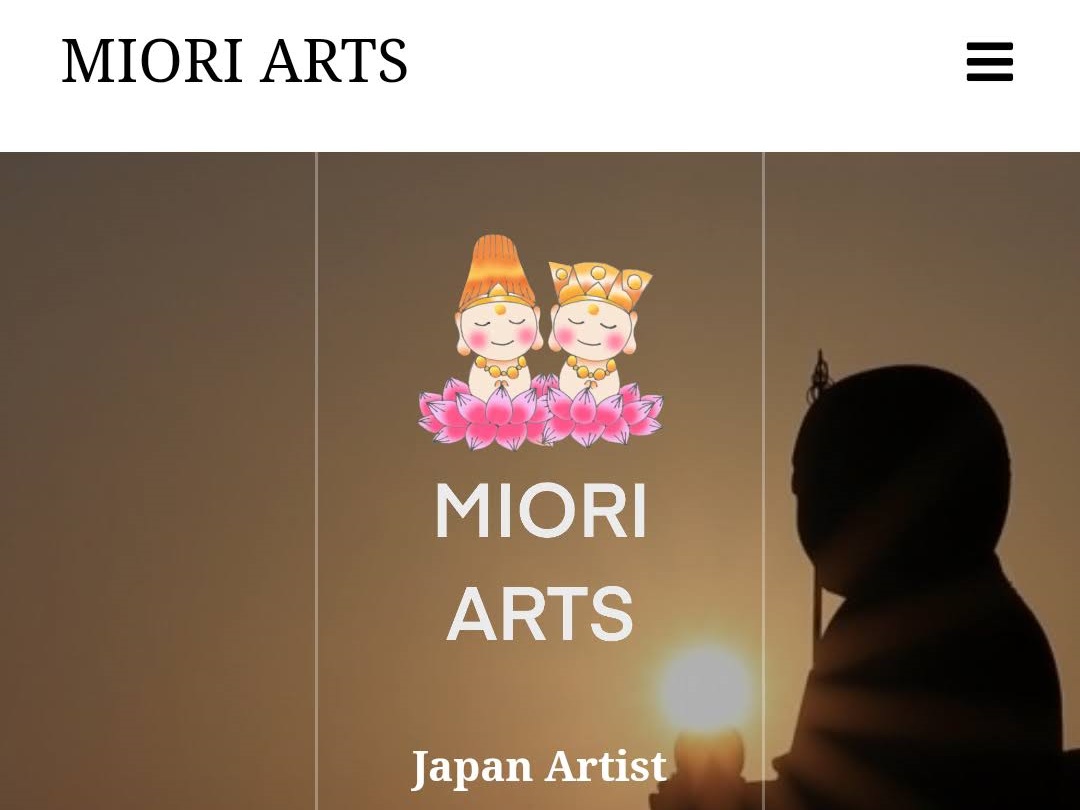 田川のヒーリングアーティストMIORI ARTS